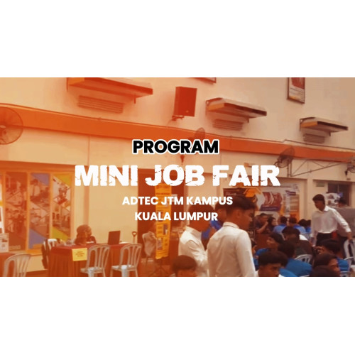 Program Mini Job Fair 2026